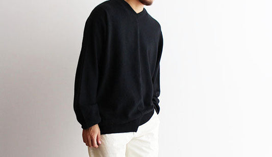 お問い合わせの多い【YOUSED / ユーズド】Used Cashmere Remake Knitをアップいたしました。