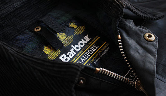 【Vintage Barbour & Resize Collection】沢山のご来店ありがとうございます。