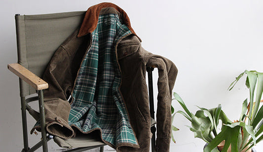 【VINTAGE】90s Polo Country Corduroy Jacket "Made In USA"お探しの方も多い1枚が入荷です。