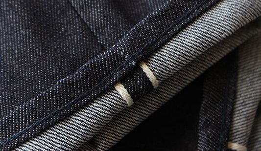 【STILL BY HAND / スティル バイ ハンド】One Tuck Tapered Denim Pants.明日、こちらも再入荷です。