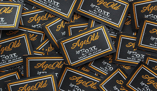 クリスマスに向けて【FORT GENERAL STORE】 『Age Old』の新作がまもなく登場です。