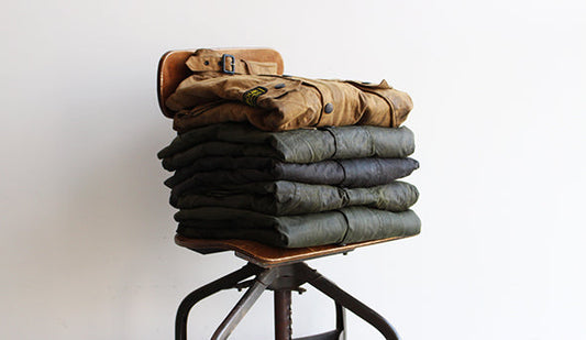 【VINTAGE】90-00s Vintage Barbour が多数入荷いたしました。お探しの方は是非、この機会に。