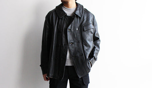 【VINTAGE】60s Corbusier jacket.年末に向けてスペシャルなフレンチヴィンテージをリリースです。