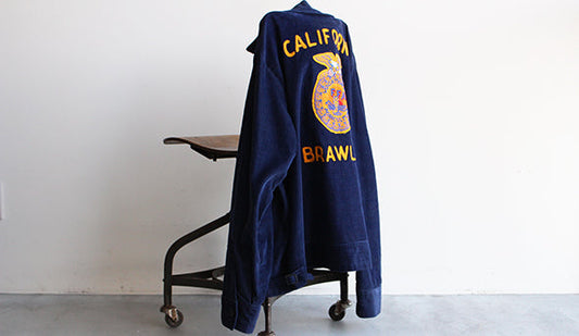 【VINTAGE】60s FFA Jacket "Good Size"オススメのこちらもオンラインへ掲載いたしました。是非。