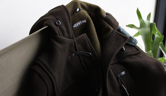 【VINTAGE】70-80s Brooks Brothers Duffle Coat.クオリティの高いオールドブルックス。