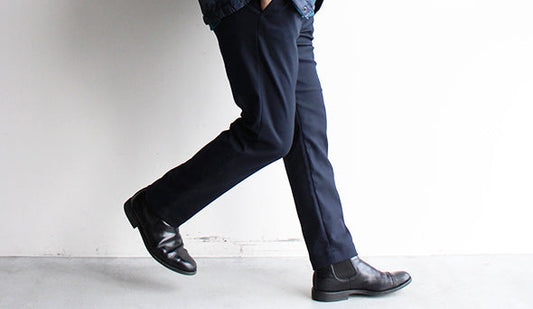 年末に向けて名作【A VONTADE / ア ボンタージ】Slim Easy Slacksが入荷いたしました。
