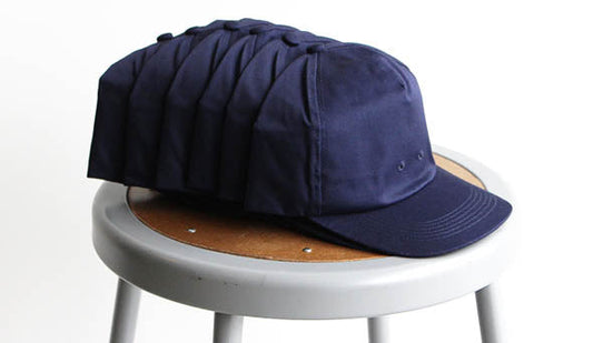 【DEADSTOCK】00s Royal Navy Cap.シンプルで気の利いたワーキングキャップが入荷です。