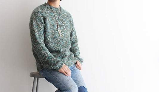 【VINTAGE】90-00s J Crew Old Knit. Jクルーらしいセンスの良いニットが入荷です。