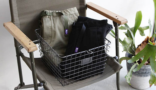 【THE NORTH FACE PURPLE LABEL / ザ ノースフェイス パープルレーベル】Stretch Twill Tapered Pantsが入荷です。