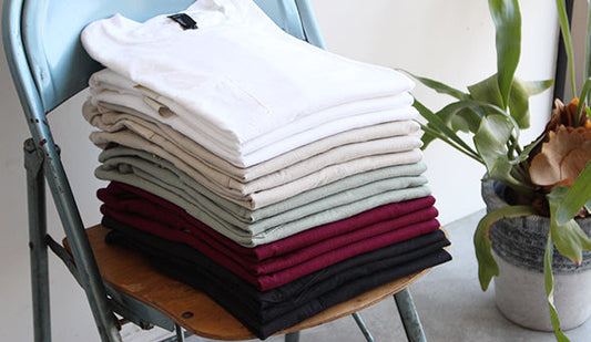 【HESTRADA Gee-Wiz】Switch Pocket L/S Tee With Athletic Shoe Lace.春に向けて出揃いました。