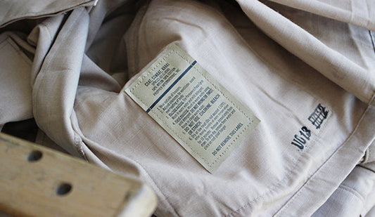 【DEADSTOCK】00s US Army BDU Jacket "Dessert Color"春にご提案したかったデッドストック。