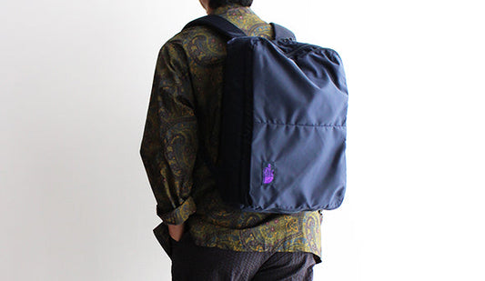 【THE NORTH FACE PURPLE LABEL 】Limonta Nylon 3way Bag.バックが必要になる春に向けてこちらが入荷です。