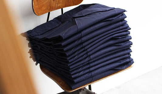 【DEADSTOCK】90-00s Royal Navy Working Combat Trousers.完売後もお問い合わせの多いこちらも88サイズのみ入荷です。