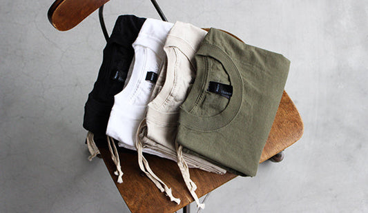 【HESTRADA Gee-Wiz】Switch Pocket Tee.ご好評のこちらもオンラインに掲載致しました。是非。