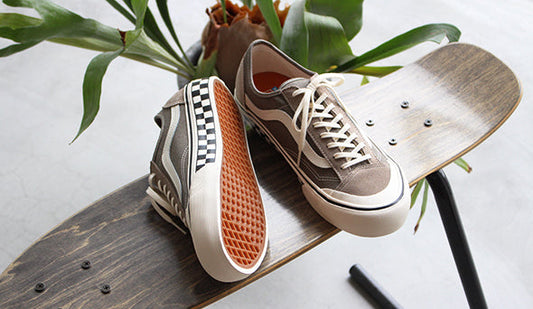 【VANS / ヴァンズ】Style 36 Decon SF "Salt Wash".お気に入りのモデルが入荷致しました。