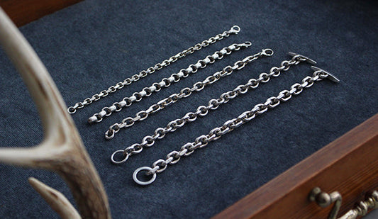 【VINTAGE】Vintage Danish Silver.この夏、ご提案したかったデンマークジュエリーをリリース致します。