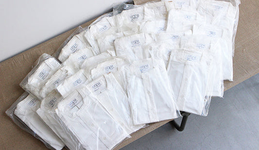 【DEADSTOCK】60-70s Australian Army Dress Shirts,こちらも再び見つかりました。