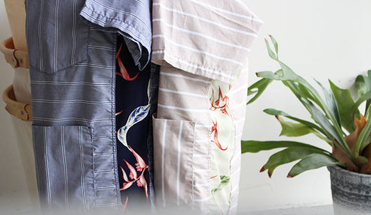 真夏に向けて【nanamica / ナナミカ】Open Collar H/S Shirt.が入荷致しました。