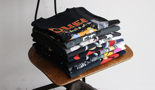 【Thrifty Look / スリフティ ルック】Twins "Mix" Tee.新しく入荷いたしましたリメイクTee.