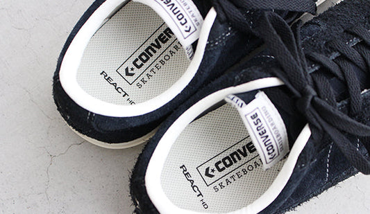 【CONVERSE SKATEBOARDING / コンバース スケートボーディング】 + SERIES ” SKATESTAR SK OX ”残りワンサイズ。