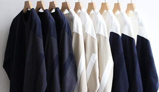 【Kaptain Sunshine / キャプテン サンシャイン】West Coast Long Sleeved Tee.今シーズンも人気のこちらが入荷です。
