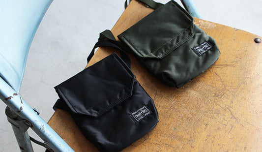 【Kaptain Sunshine / キャプテン サンシャイン】Traveller Jet Case by PORTER.ご注目頂きたいコンパクトなジェットケース。