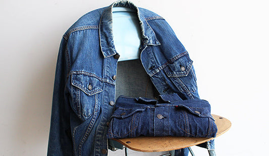 【VINTAGE】60-70s Levis Denim Jacket 70505.これからの季節にオススメしたいGジャンが入荷です。