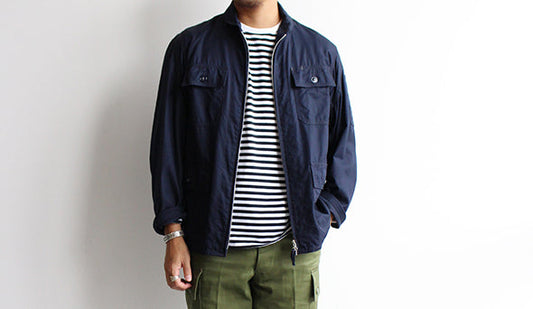 【nanamica / ナナミカ】COOLMAX® ST. Jerse.お問い合わせの多かったこちらもオンラインショップへ掲載いたしました。