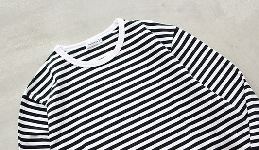 【nanamica / ナナミカ】COOLMAX® ST. Jerse.無くてはならない名脇役な1枚が入荷です。