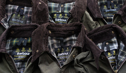 【VINTAGE】90-00s Old Barbour Resize ”Reproof”も明日から店頭にてリリースです。