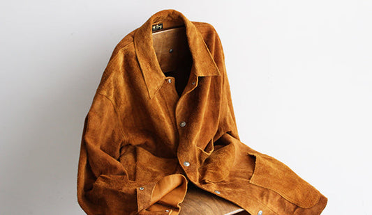 今シーズン特にオススメの【orslow】Utility Coverall " Brown Suede"が入荷です。
