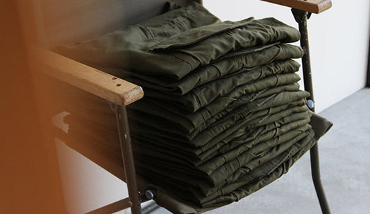 【DEADSTOCK】90s Canadian Army Combat Trousers.お問い合わせの多いミリタリーカーゴも新しいアイテムが再入荷いたしました。