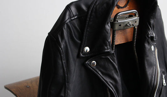 【A VONTADE / ア ボンタージ】Roadmaster Jacket Ⅱ.名作レザーが進化して登場です。
