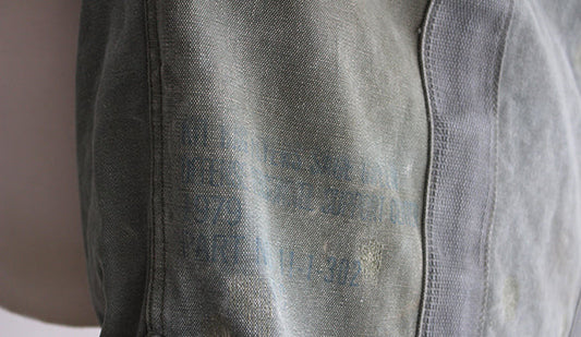 【HEXICO / ヘキシコ】Deformer Tote Bag EX US Air Force Kit Bag Flyersも再入荷しております。