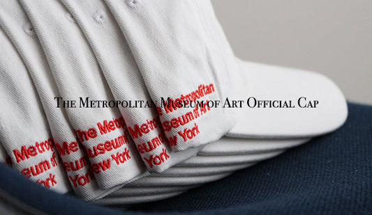 【INPORT】The Metropolitan Museum of Art Official Cap。オンラインショップに掲載いたしました。