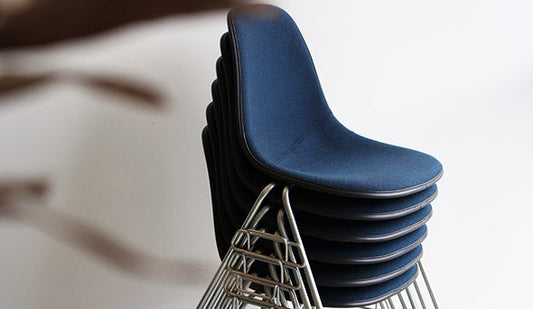【Herman Miller】 70−80s Eamesシェルチェアが入荷しておりました。