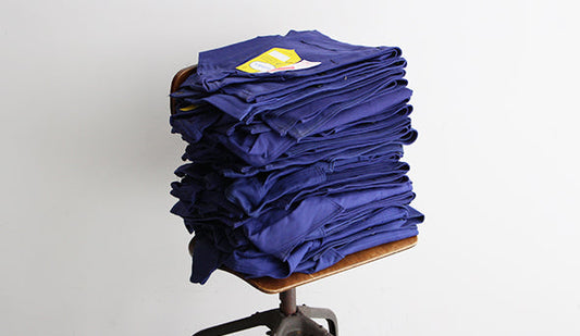 【DEADSTOCK】60s Cotton-Twil French Work Jacket　”With Flasher”希少なフレンチヴィンテージがまとまって入荷です。