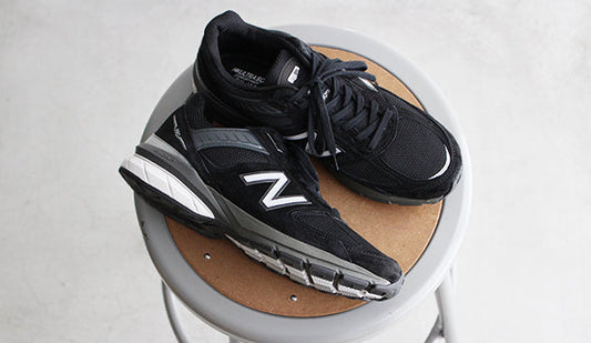 【New Balance / ニューバランス】M990v5 “Made In USA”が少量のみ入荷です。