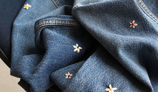 【SHANANA MIL】Made In USA Levis 501『Daisy』をオンラインショップに追加いたしました。