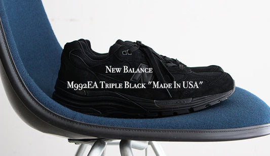 【New Balance / ニューバランス】３連休に向けてスペシャルなNBをオンラインショップに掲載致しました。