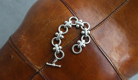 【VINTAGE】 Vintage Taxco Mexican Silver.お問い合わせの多いヴィンテージメキシカンのお気に入りをアップいたしました。