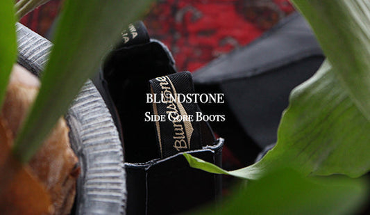 【BLUNDSTONE / ブランドストーン】Side Gore Boots.自分自身も虜になったワークブーツが新しく入荷いたしました。