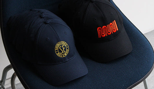 【Import】San Francisco MUNI "Official" Cap "Navy"楽しみにしておりましたアイテムが届きました。