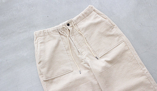 【STILL BY HAND / スティル バイ ハンド】からも色々と新商品が入荷いたしております。