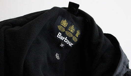 【Kaptain Sunshine × Barbour】Big Transporter Hoody Jacket.今年も最強のコラボアイテムが入荷いたしました。発売は11月3日からとなります。
