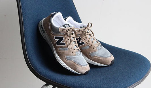 【New Balance / ニューバランス】MTL 575GN & M670GTW   "Made In England"NBの中でも最高峰モデルに位置するイギリス製の1足が入荷です。