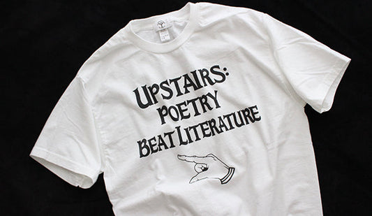 大好きな【City Lights Bookstore】のアイテムも続々と入荷しております。是非、お試しください。