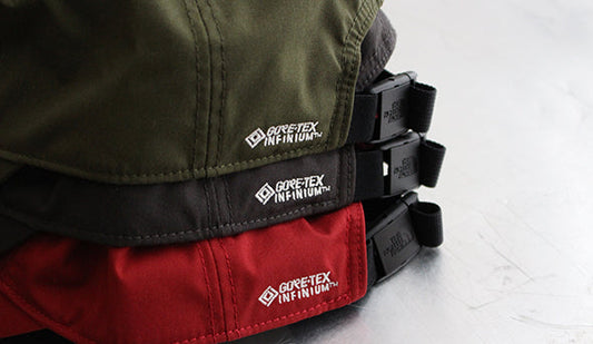 【THE NORTH FACE PURPLE LABEL】65/35 GORE-TEX INFINIUM™ Capが入荷いたしました。