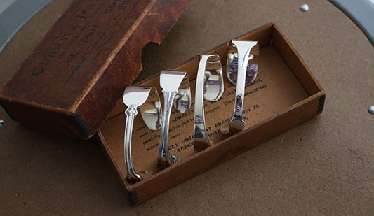 【Blind Man Togs】"Vintage Tiffany and Co" Sterling Silver Remake bangle" お問い合わせに多かったこちらをリリースいたしました。
