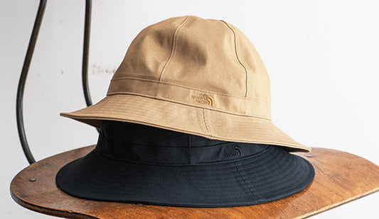 【THE NORTH FACE PURPLE LABEL】GORE-TEX Field Hatが入荷いたしました。オールシーズンで楽しめる機能的なハット。